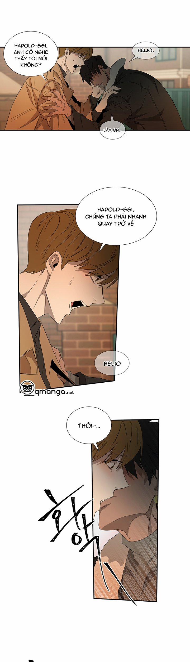 Ever Green 11 trang 22