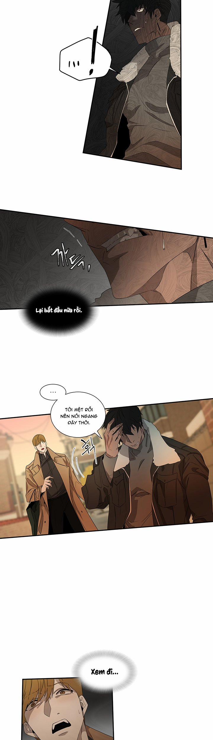 Ever Green 11 trang 7