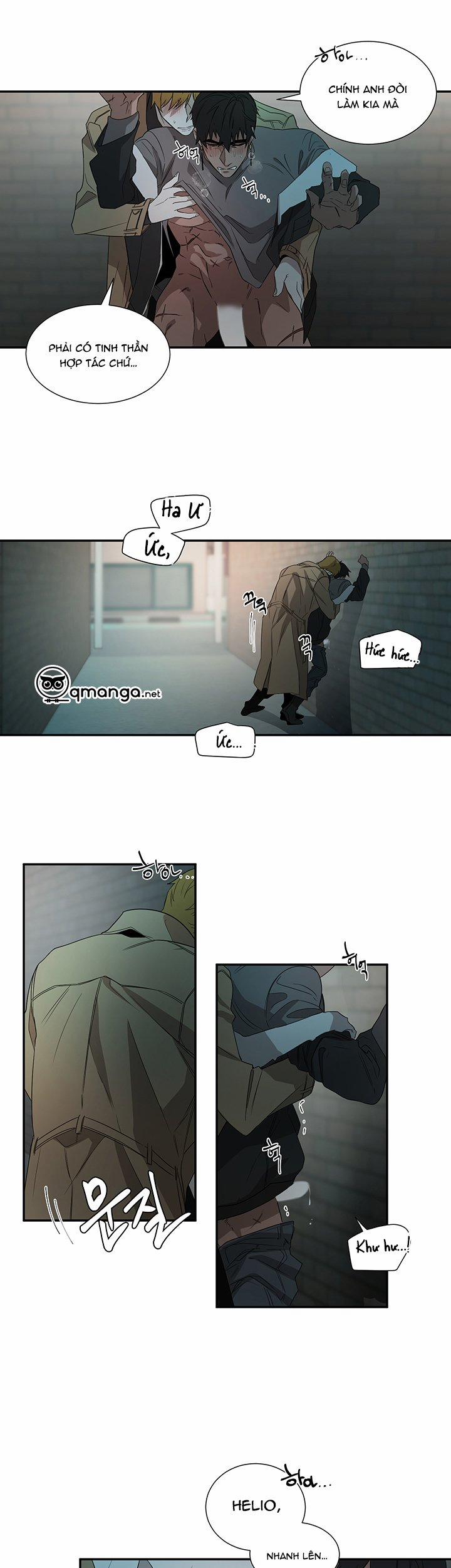 Ever Green 12 trang 4