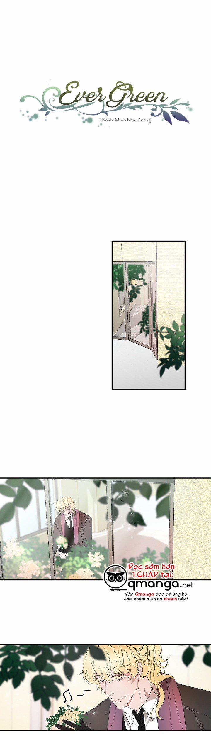 Ever Green 13 trang 1