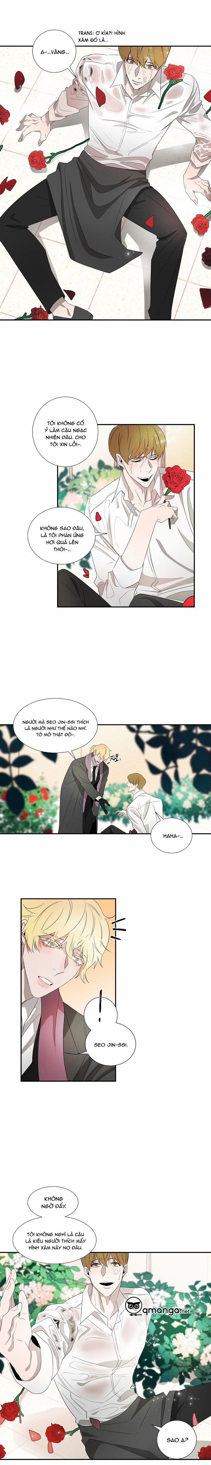 Ever Green 13 trang 10