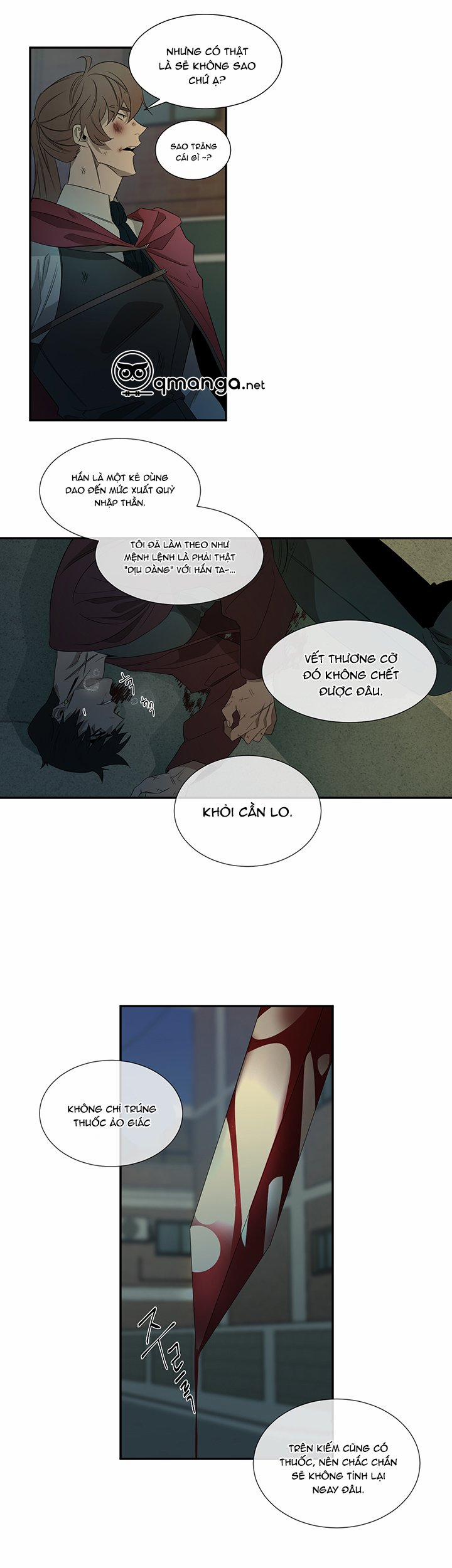 Ever Green 14 trang 18