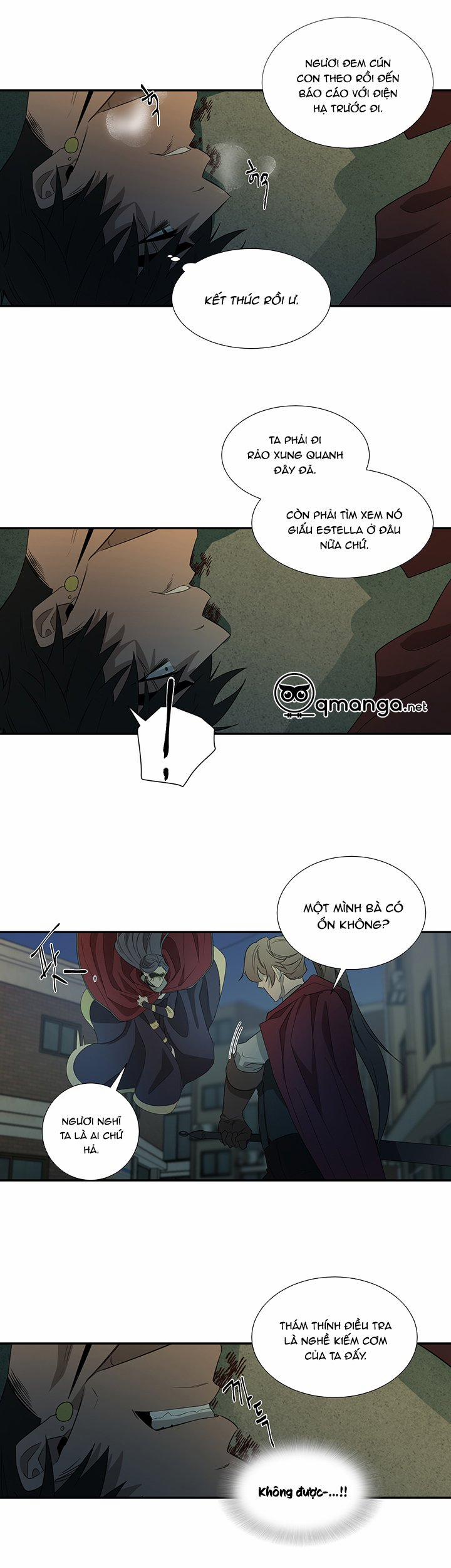 Ever Green 14 trang 19