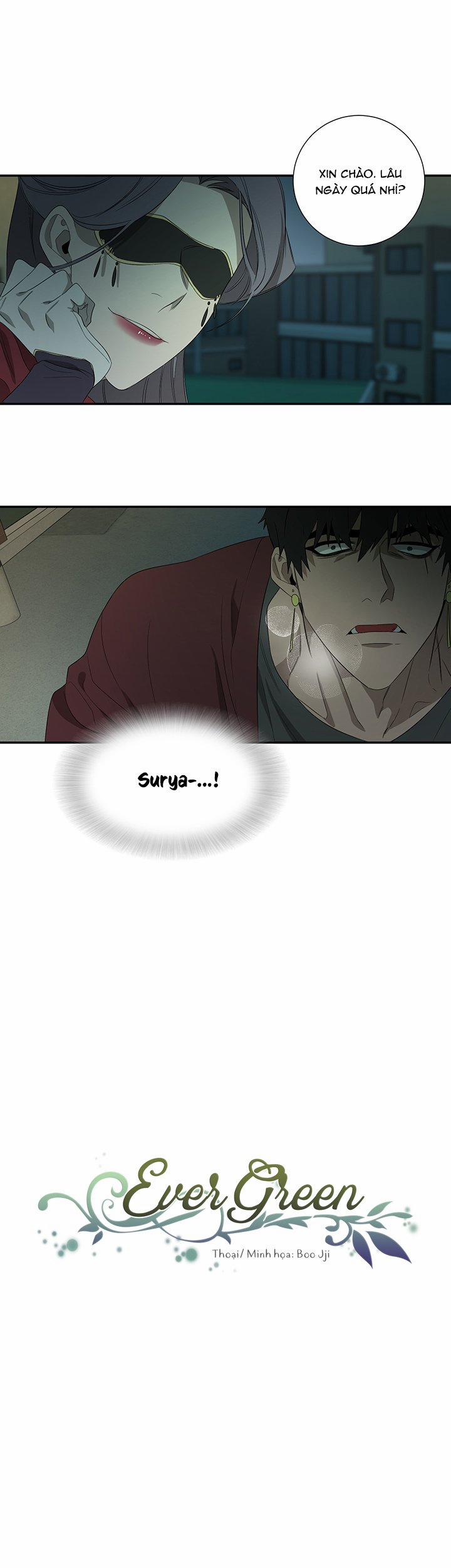 Ever Green 14 trang 2