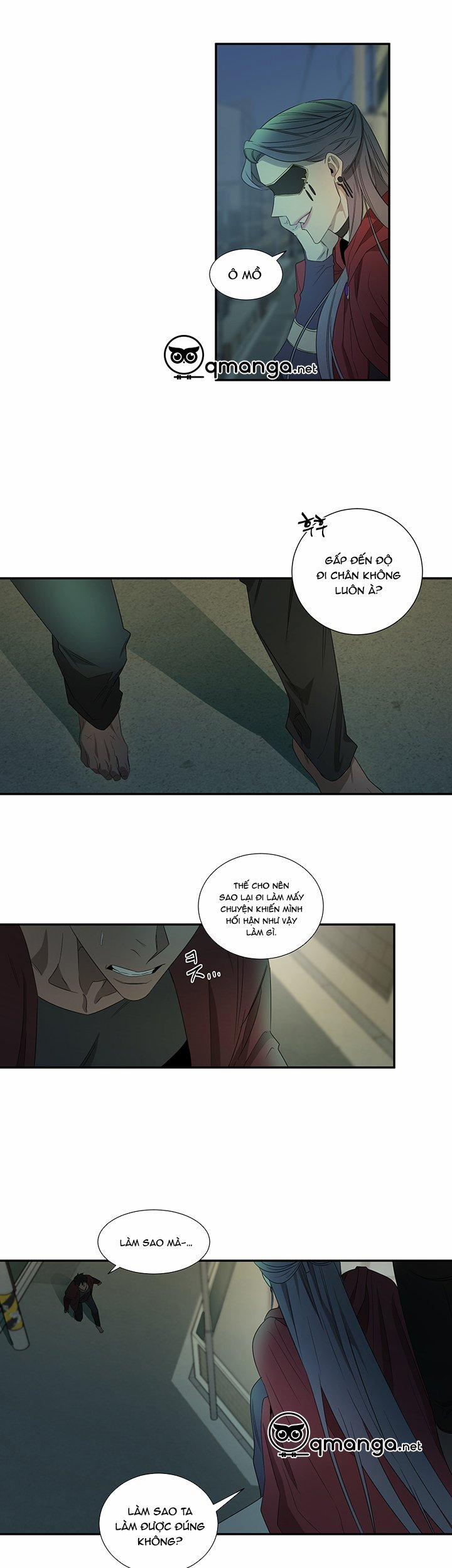 Ever Green 14 trang 3