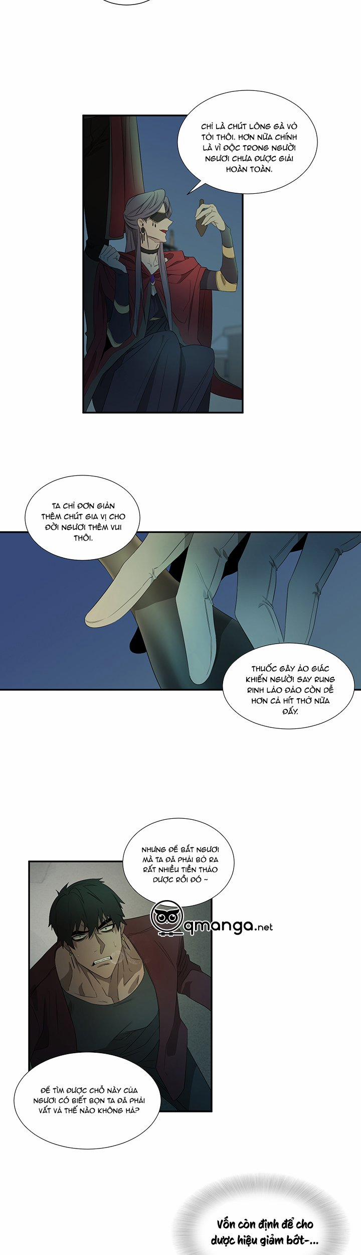 Ever Green 14 trang 4