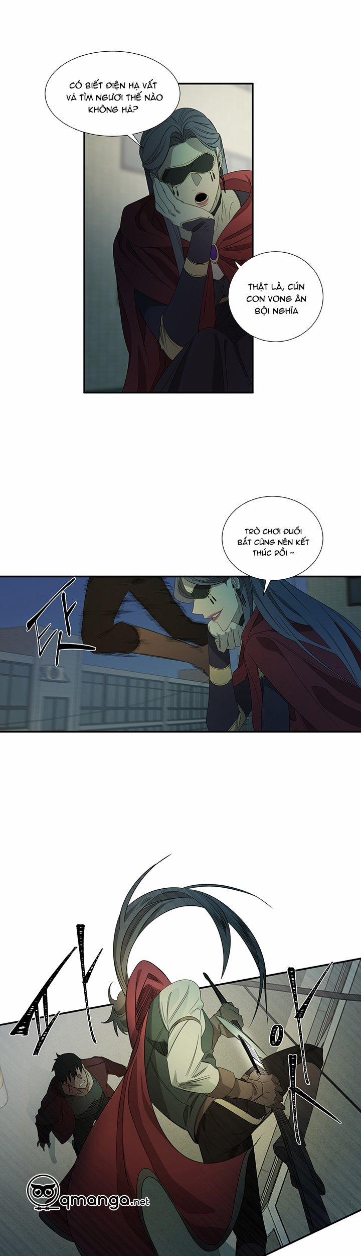 Ever Green 14 trang 6