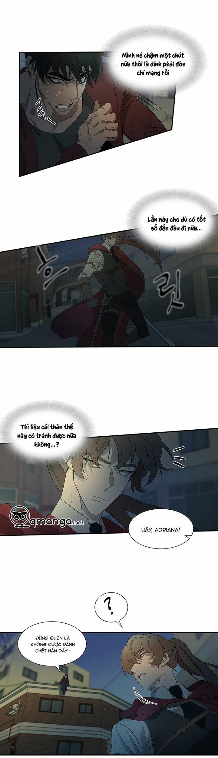 Ever Green 14 trang 8