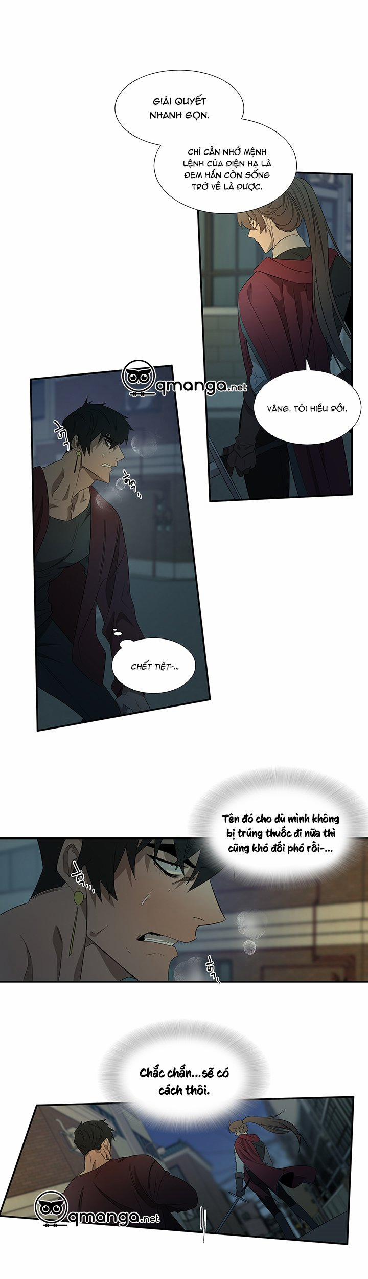 Ever Green 14 trang 9