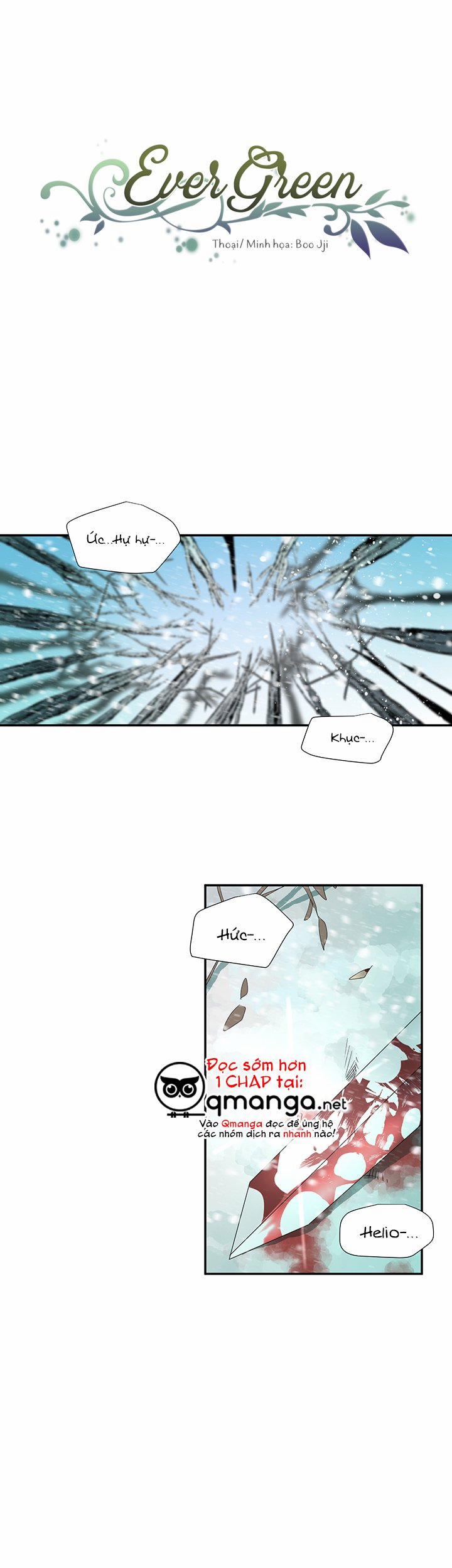 Ever Green 15 trang 1