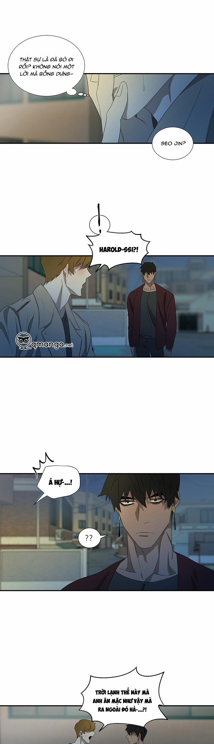 Ever Green 15 trang 21