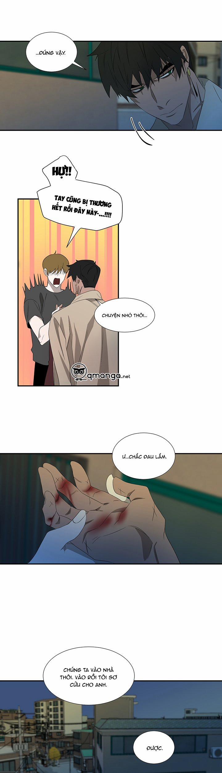 Ever Green 15 trang 23