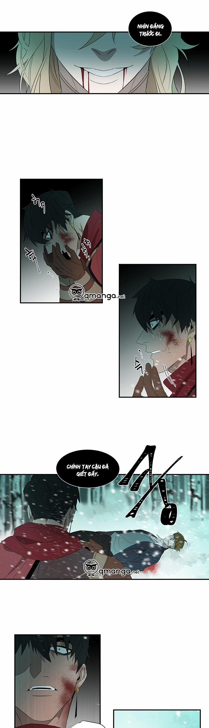 Ever Green 15 trang 4