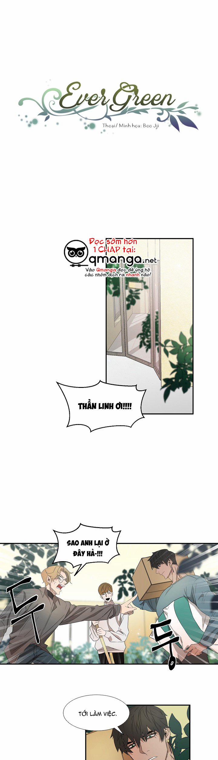 Ever Green 16 trang 0