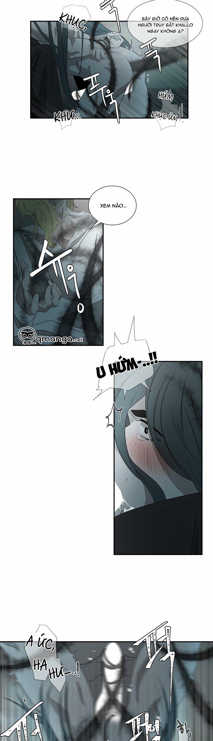 Ever Green 16 trang 13