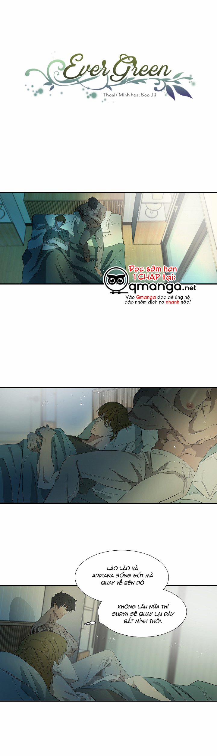 Ever Green 17 trang 1