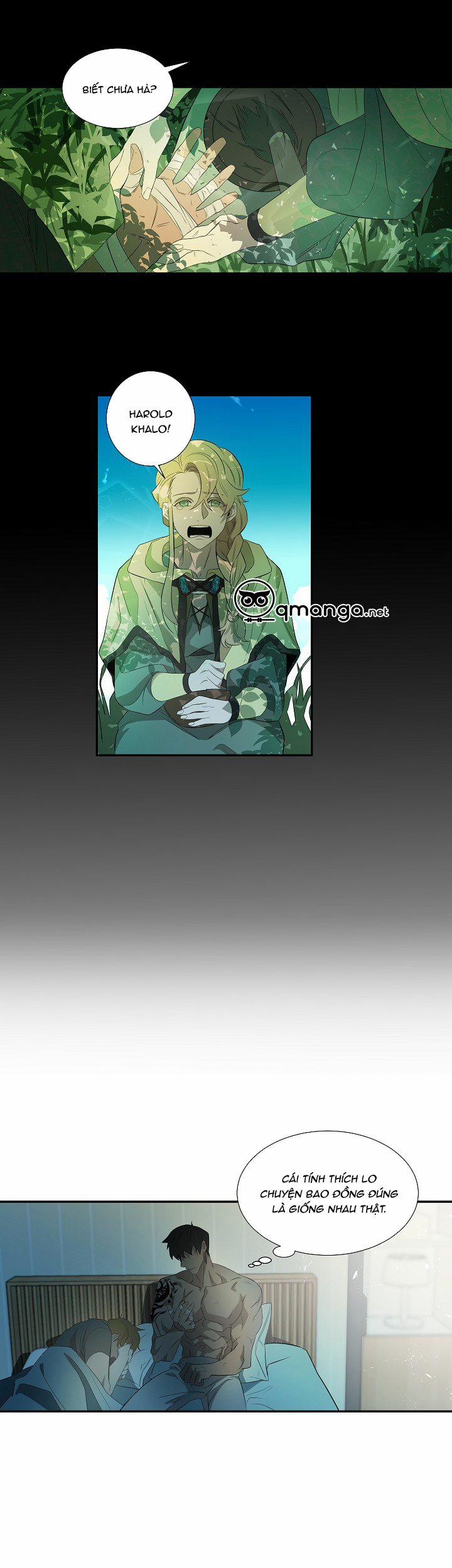 Ever Green 17 trang 6