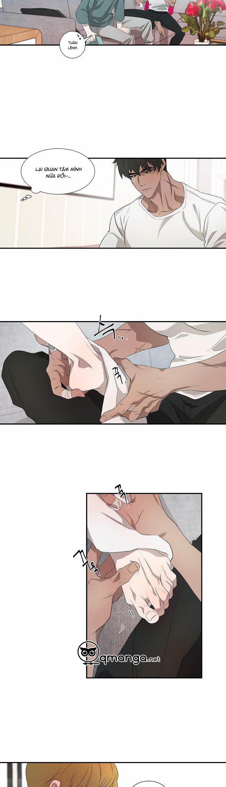 Ever Green 18 trang 12