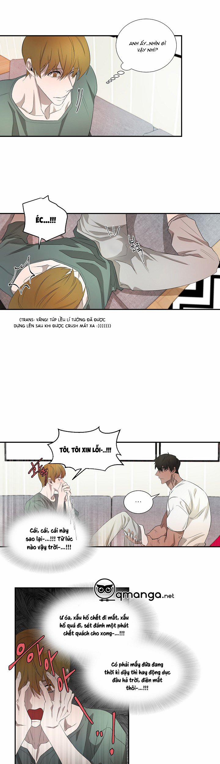 Ever Green 18 trang 15