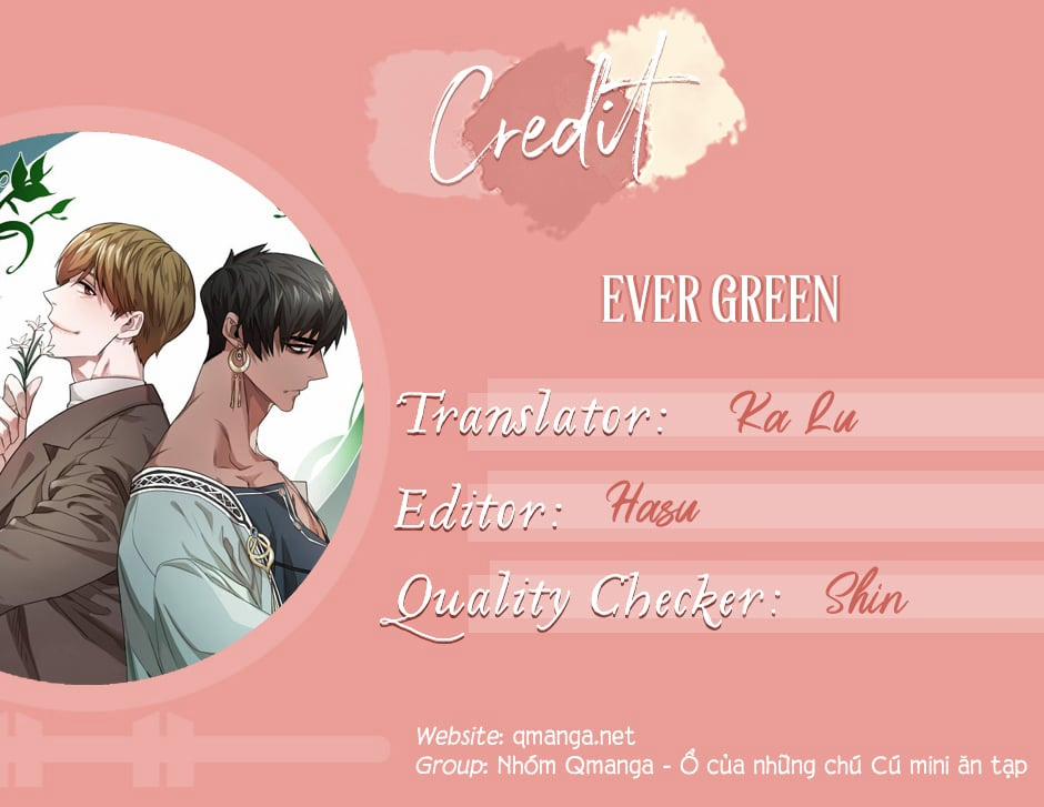 Ever Green 19 trang 0