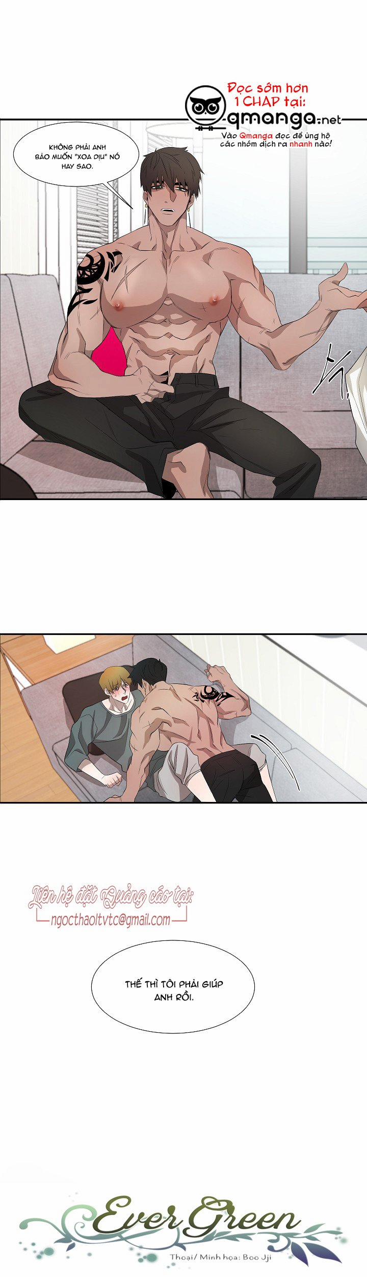 Ever Green 19 trang 1