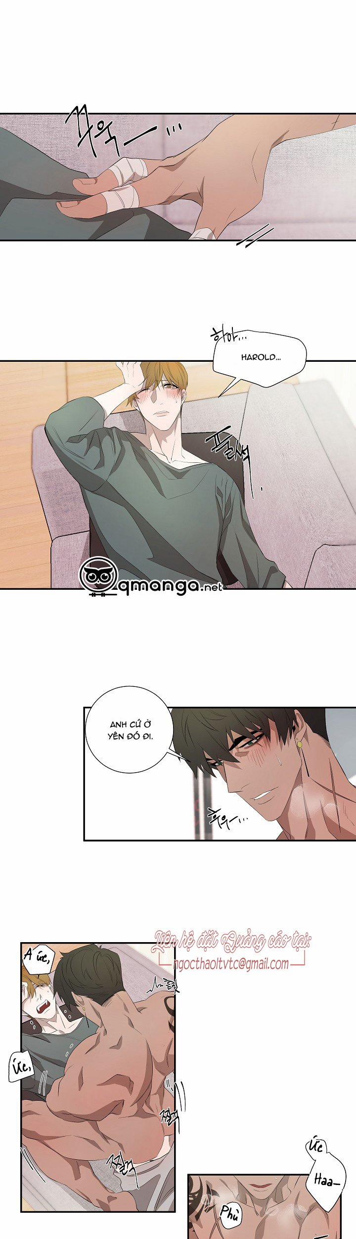 Ever Green 19 trang 13