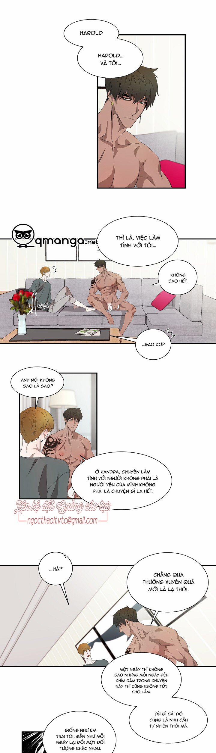 Ever Green 19 trang 17