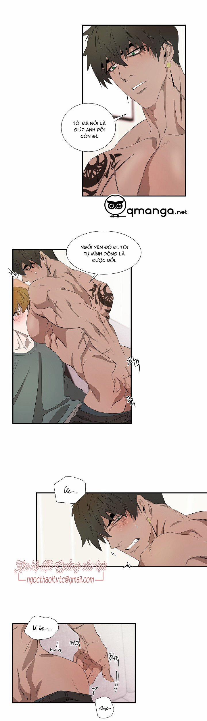 Ever Green 19 trang 3