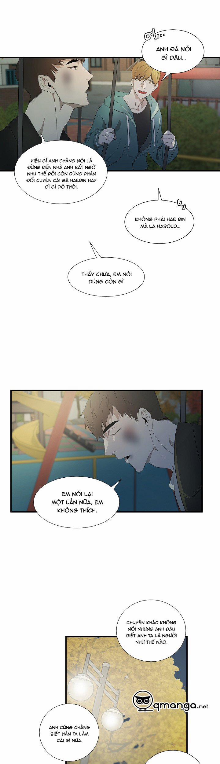 Ever Green 6 trang 18