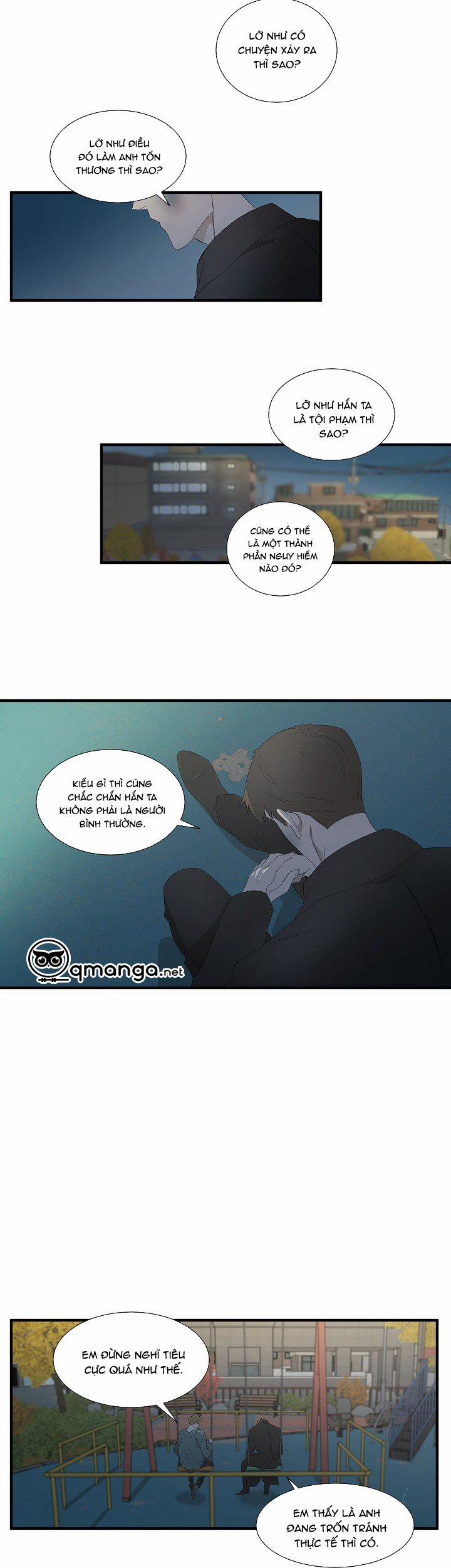 Ever Green 6 trang 22