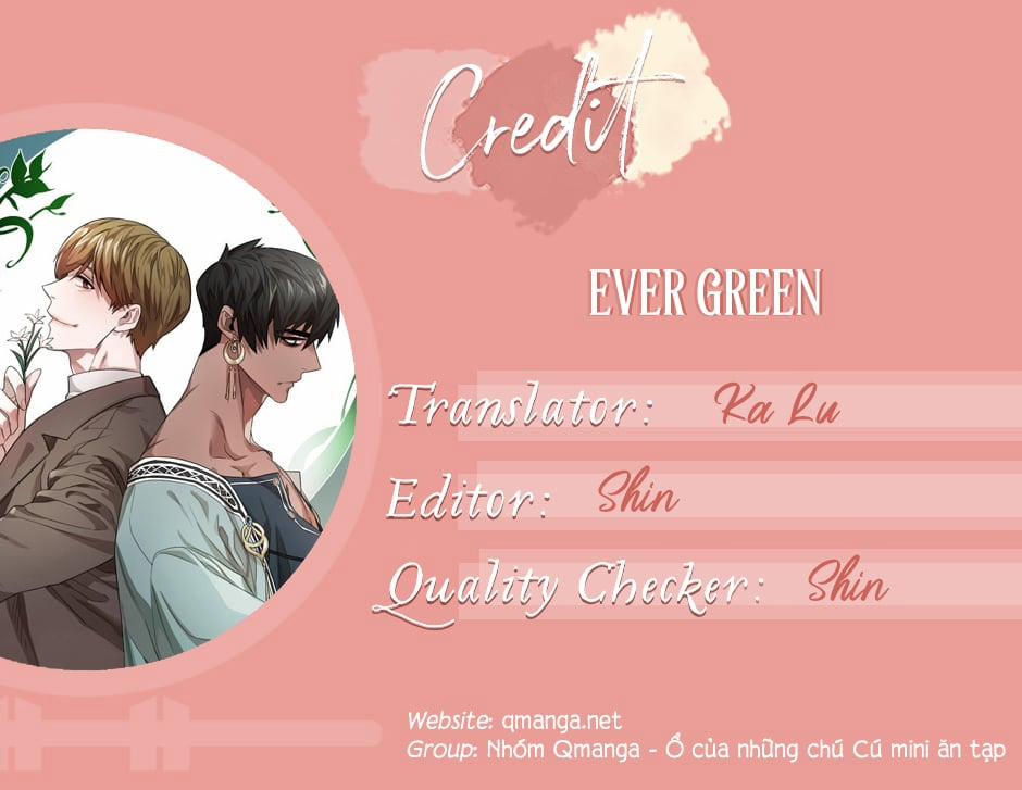 Ever Green 7 trang 0