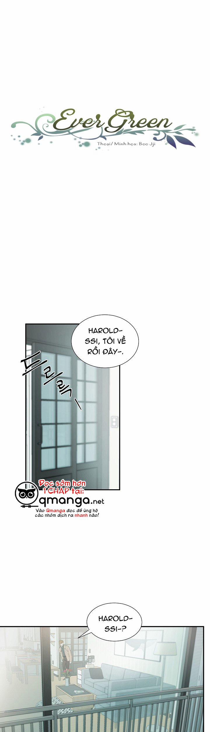 Ever Green 8 trang 1