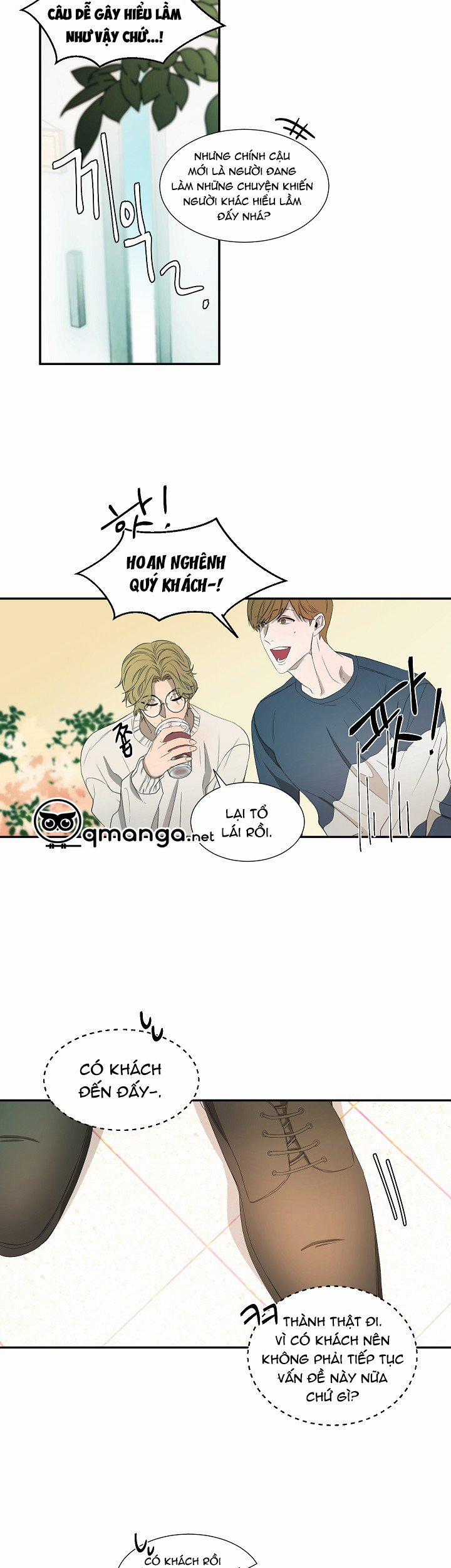 Ever Green 8 trang 17