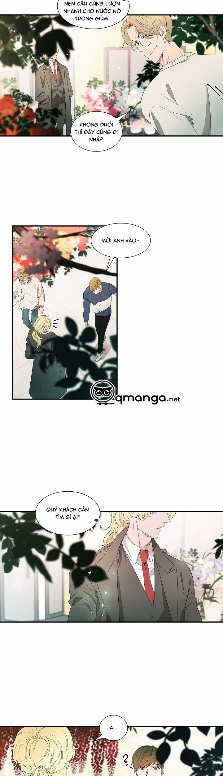 Ever Green 8 trang 18