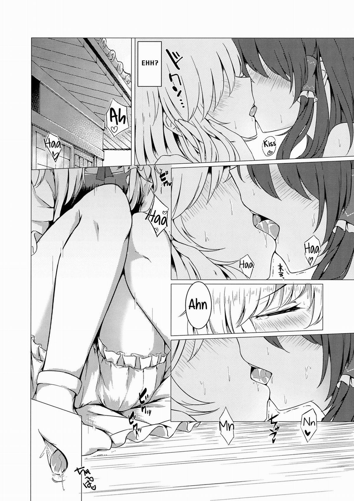 Ever Since (Touhou Project) OneShot trang 7