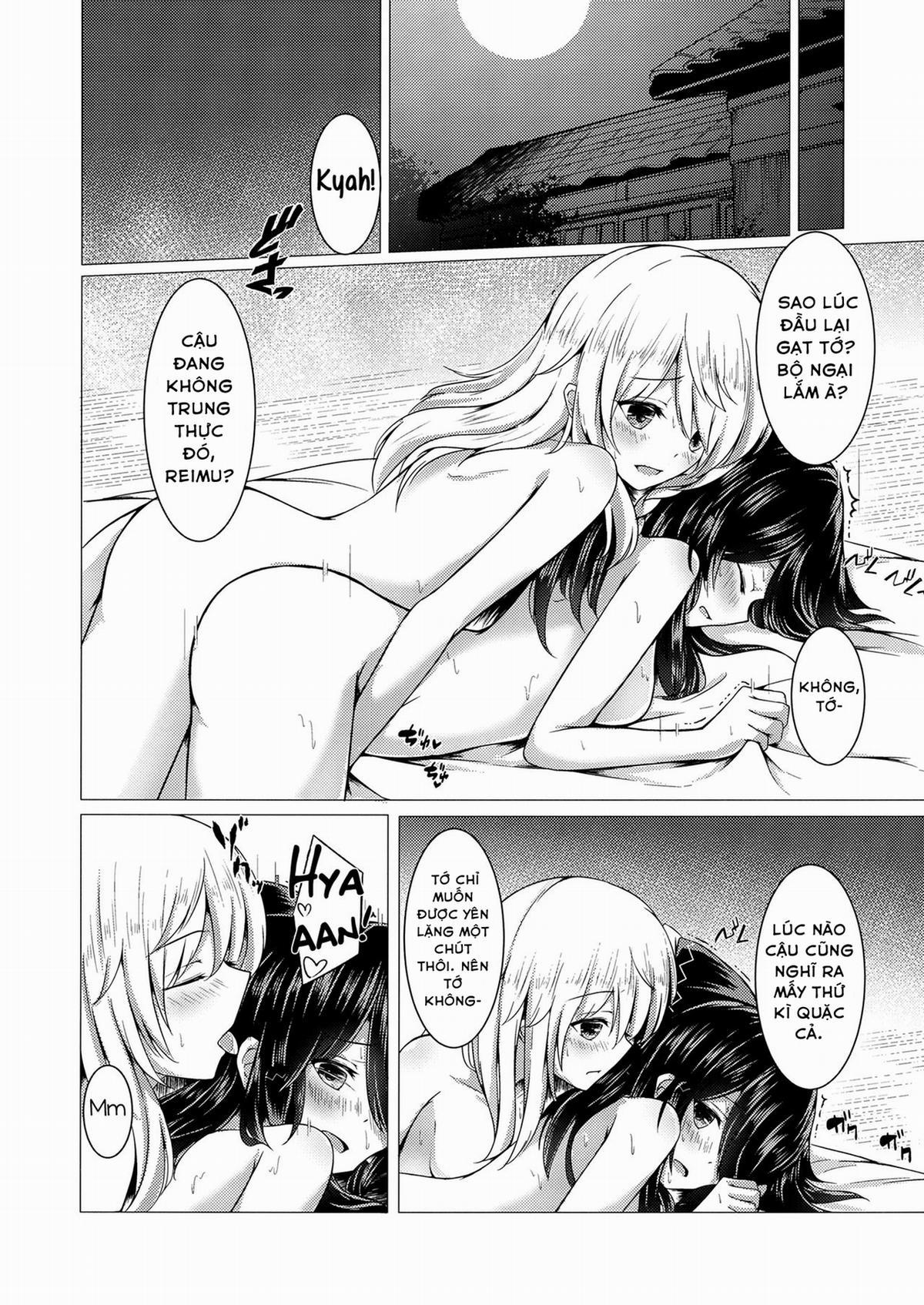 Ever Since (Touhou Project) OneShot trang 9