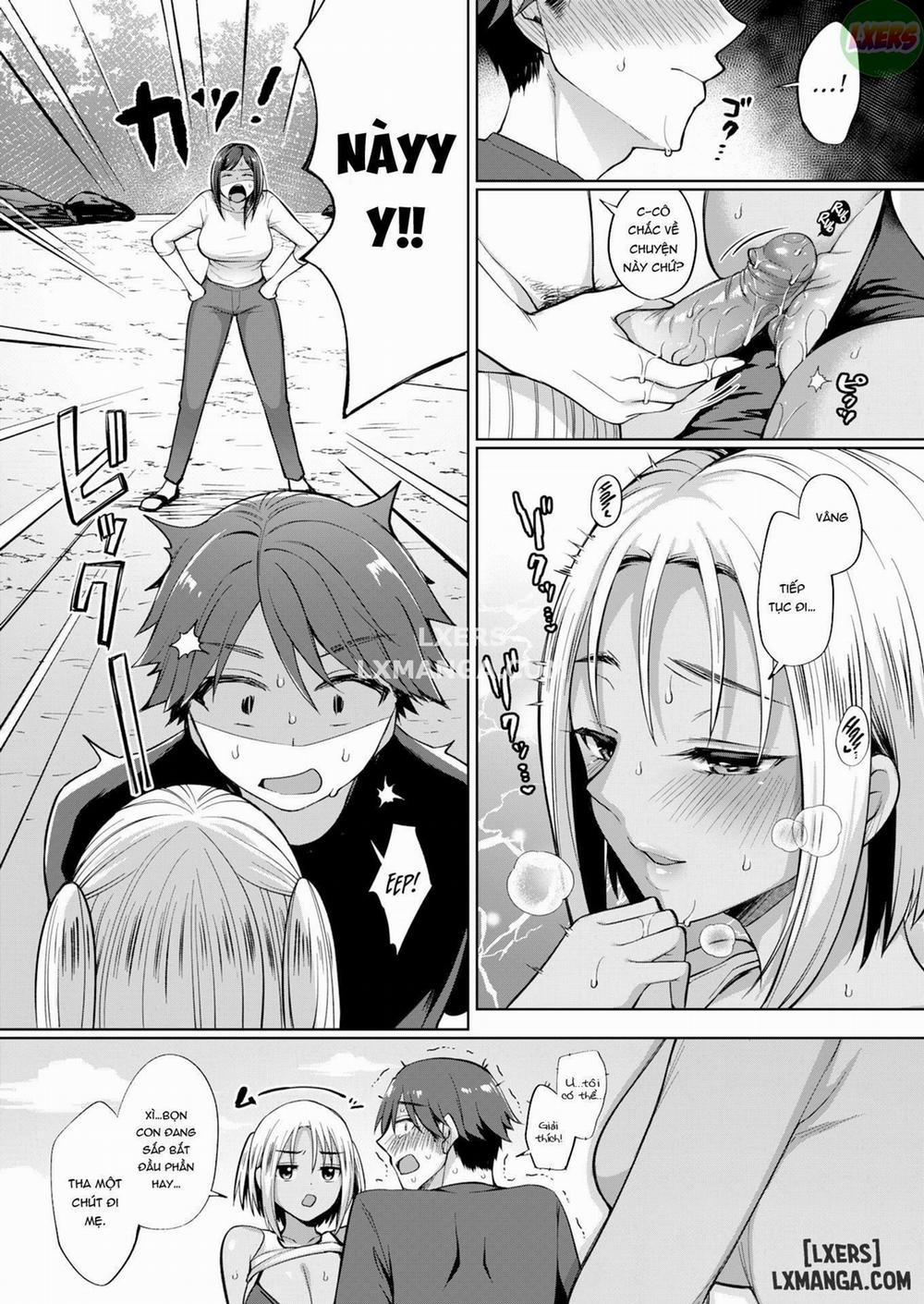 Everlasting Summer Island 1 trang 5