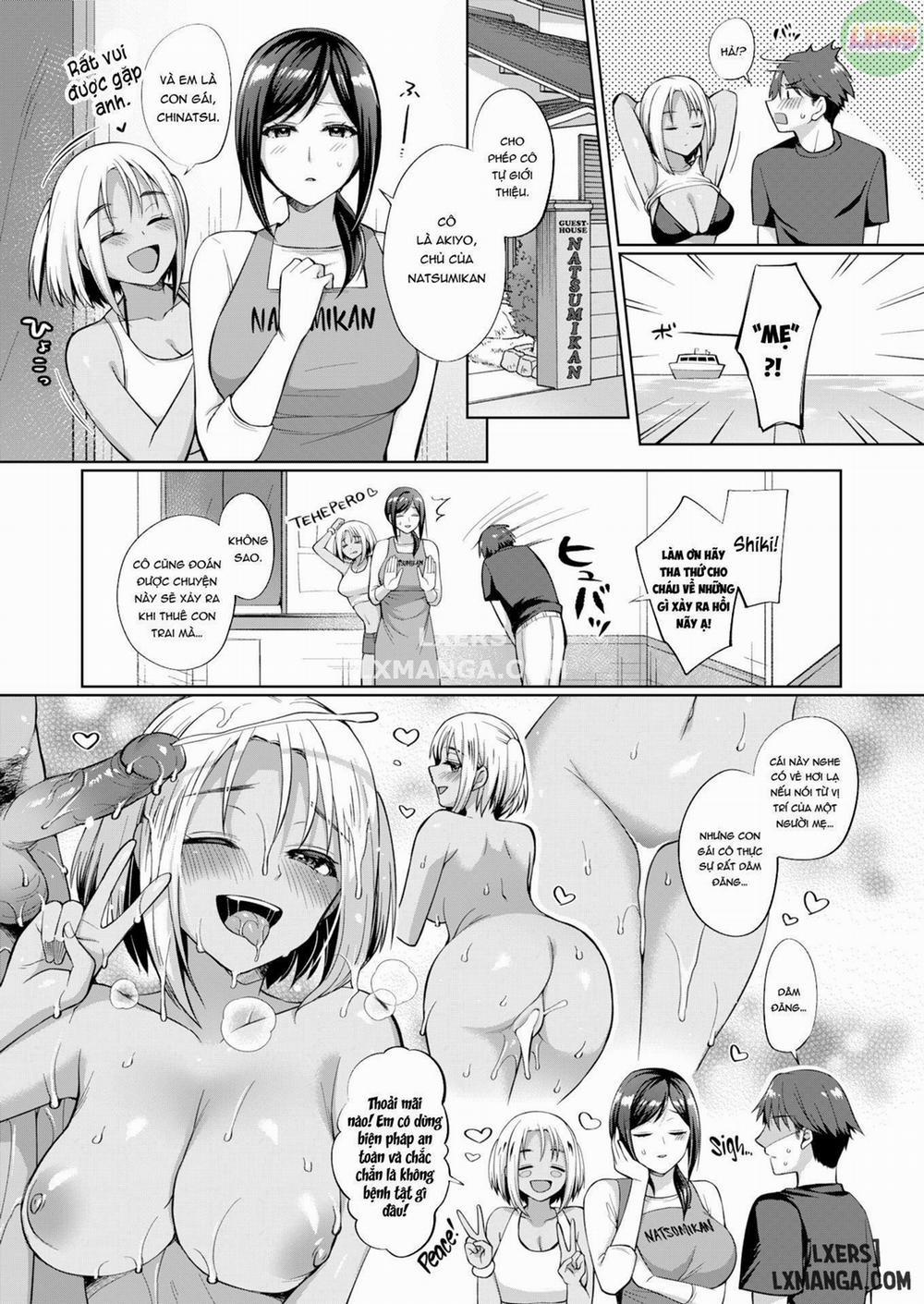 Everlasting Summer Island 1 trang 6