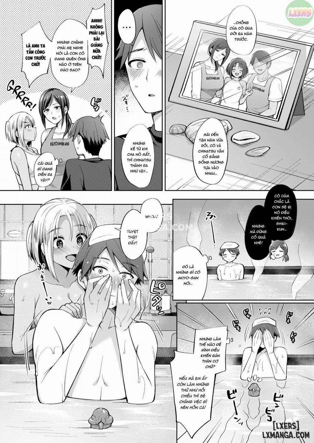 Everlasting Summer Island 1 trang 7