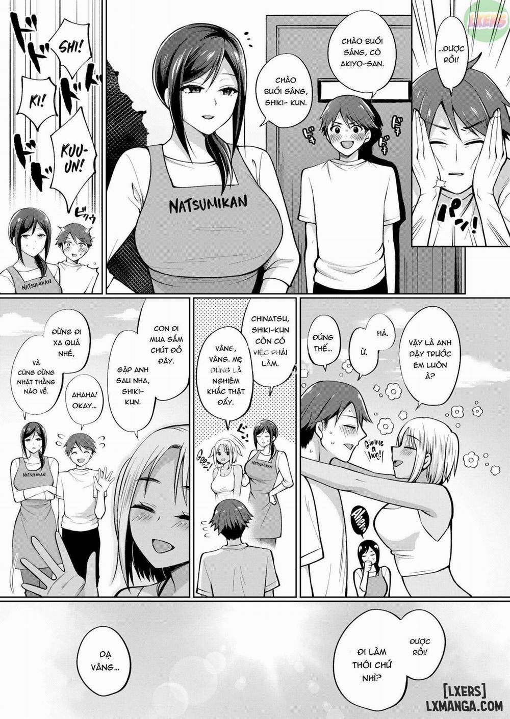 Everlasting Summer Island 2 trang 2