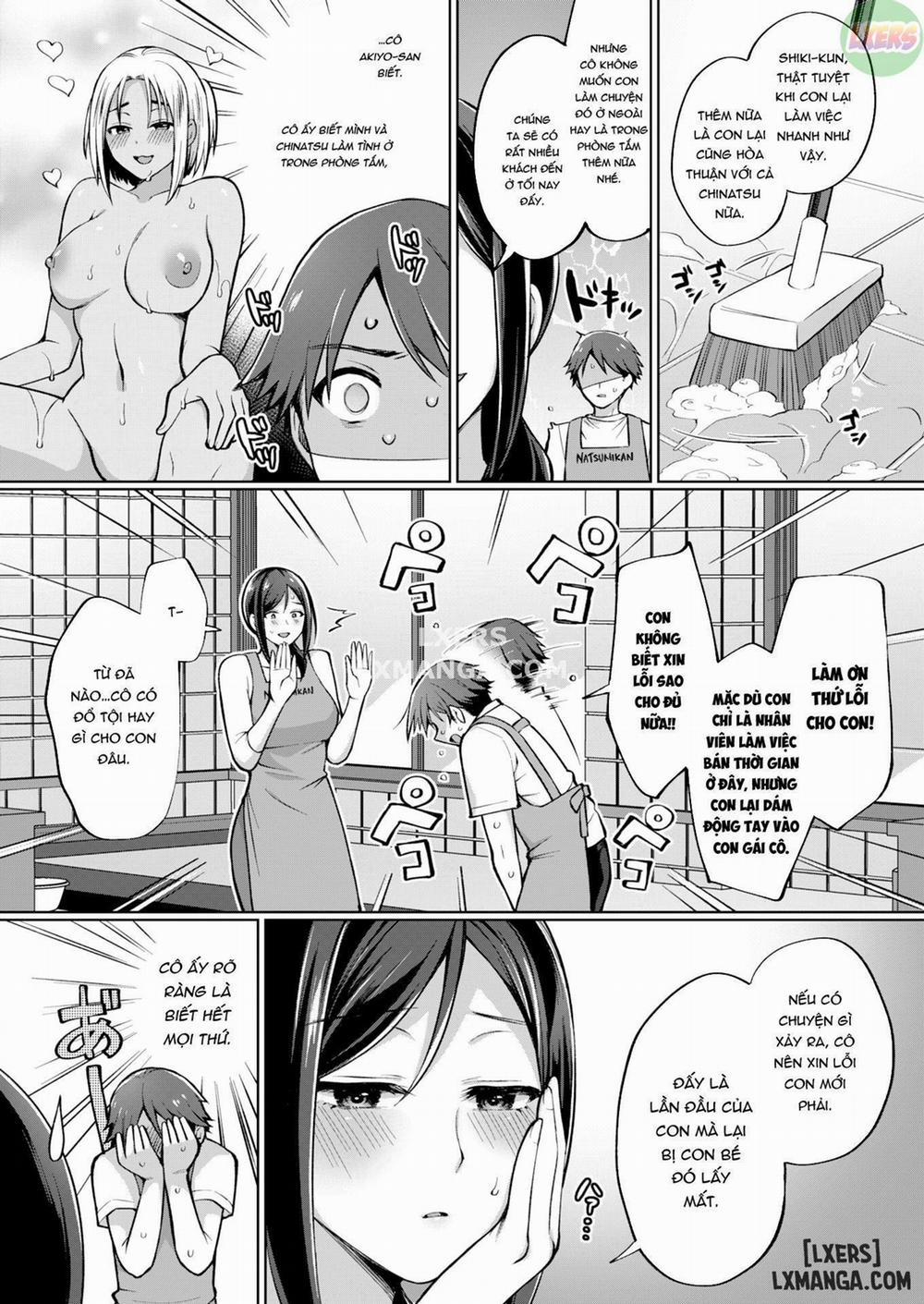 Everlasting Summer Island 2 trang 3