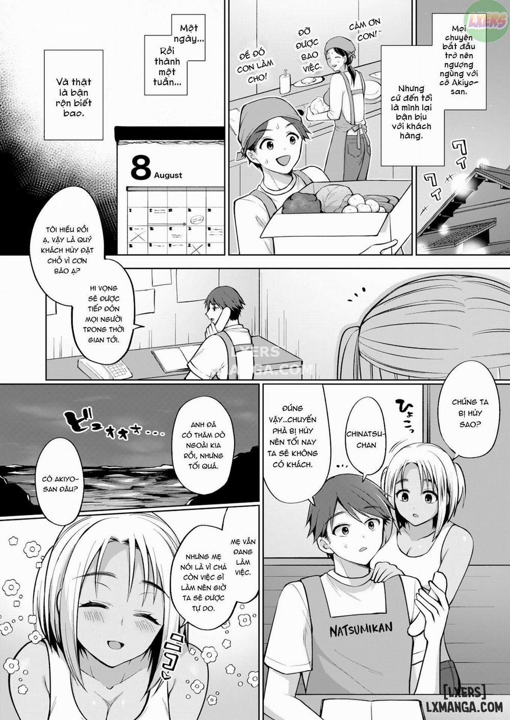 Everlasting Summer Island 2 trang 5