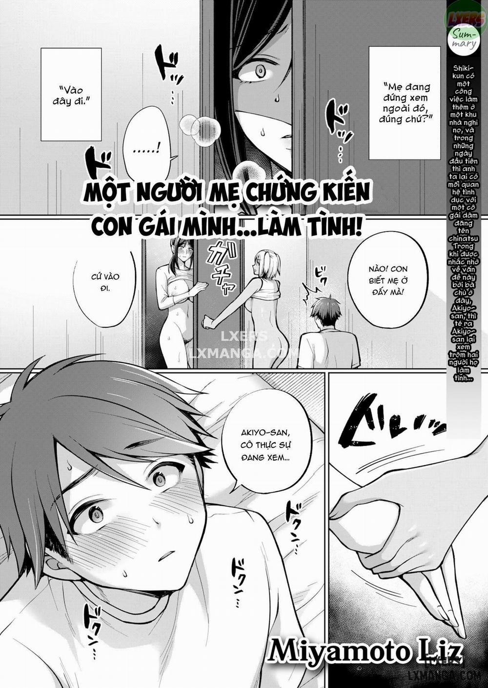 Everlasting Summer Island 3 trang 0