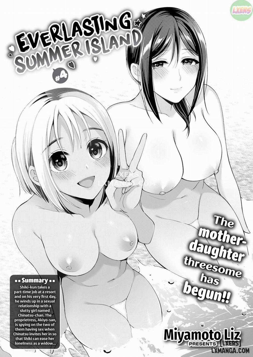 Everlasting Summer Island 4 END trang 0