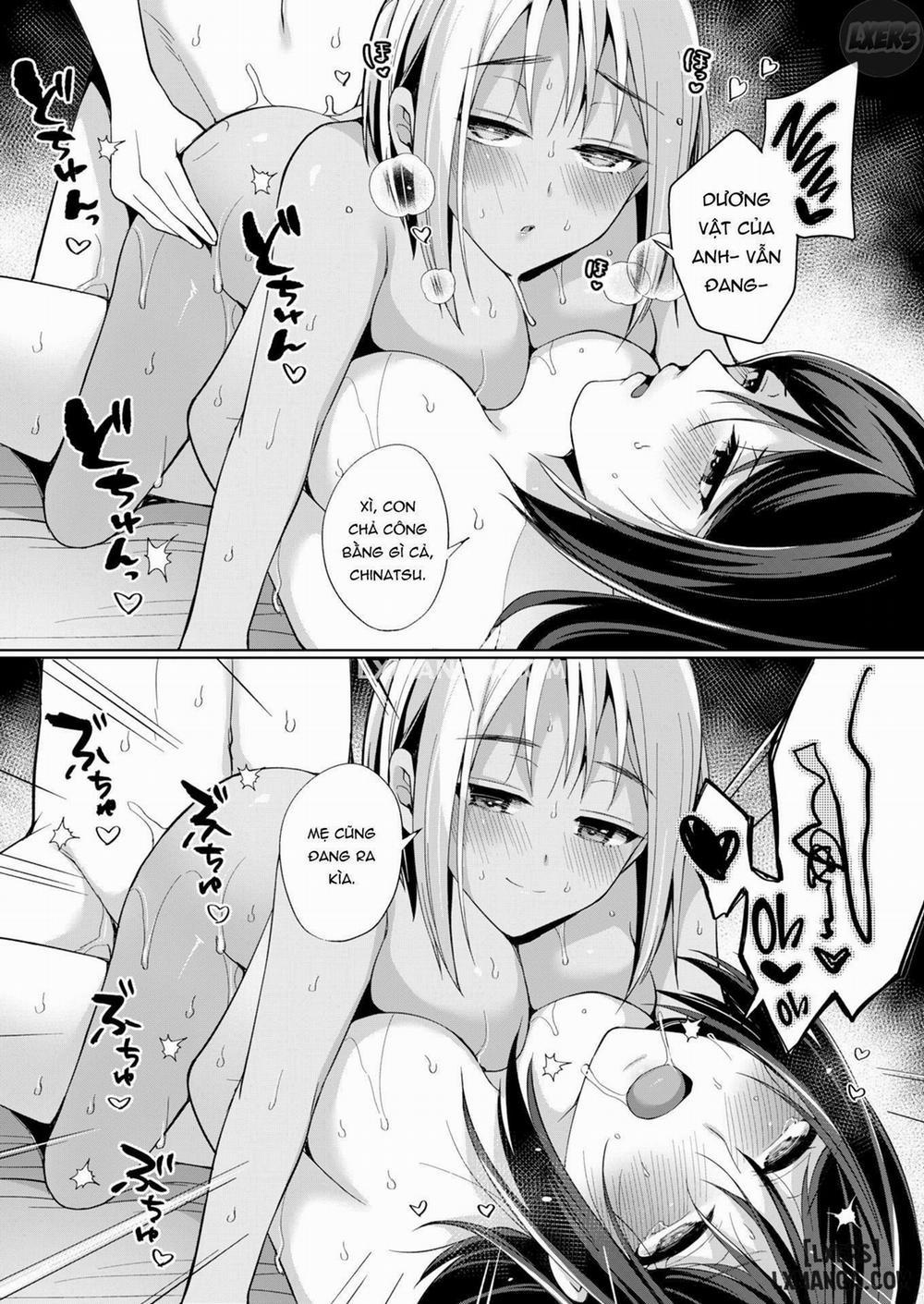 Everlasting Summer Island 4 END trang 12