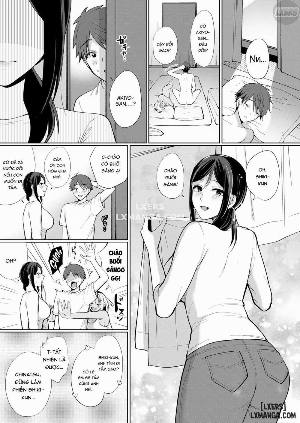 Everlasting Summer Island 4 END trang 16