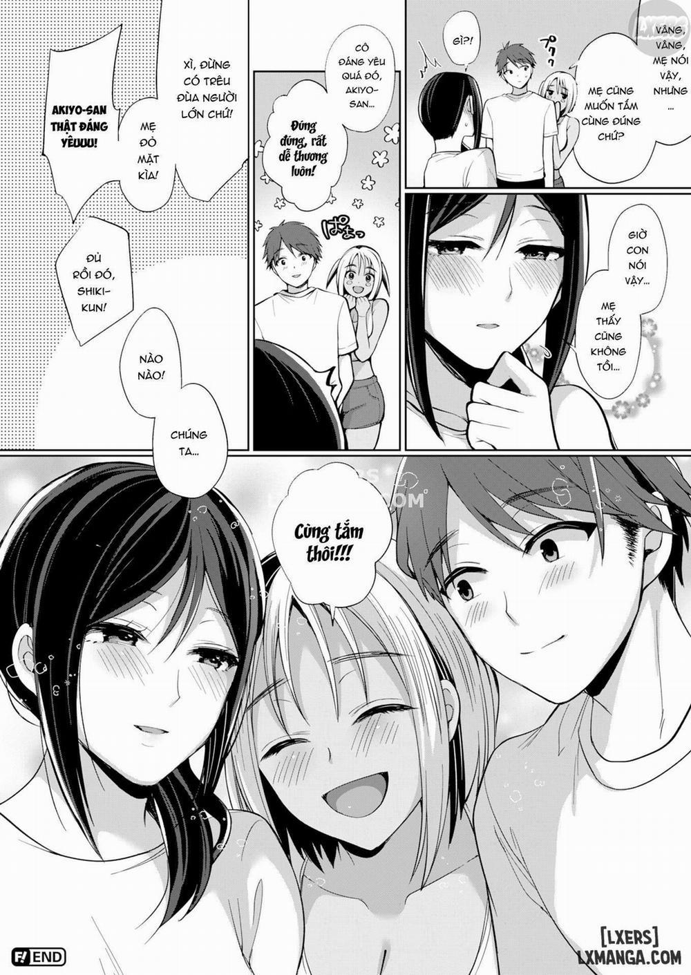 Everlasting Summer Island 4 END trang 17