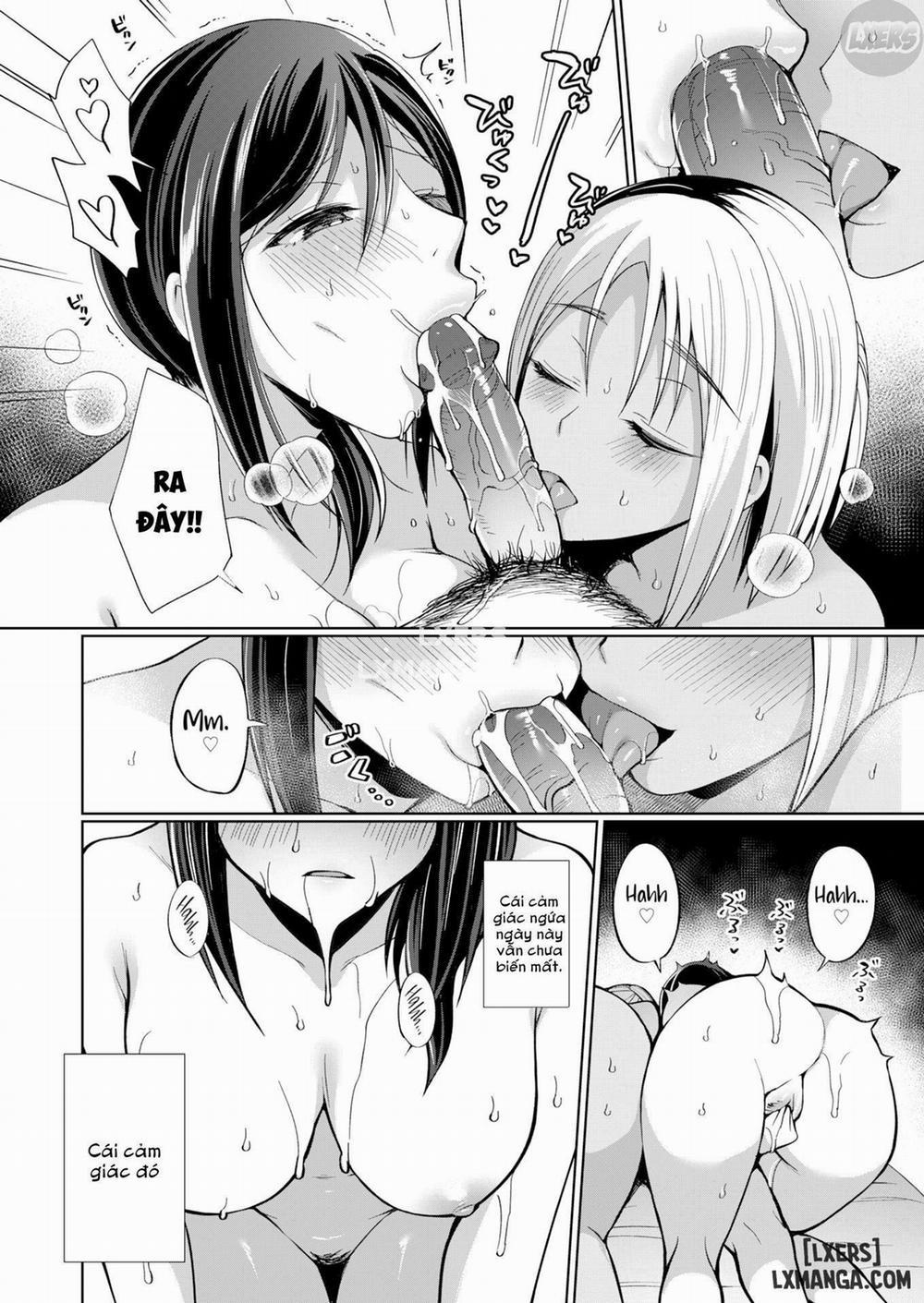 Everlasting Summer Island 4 END trang 3