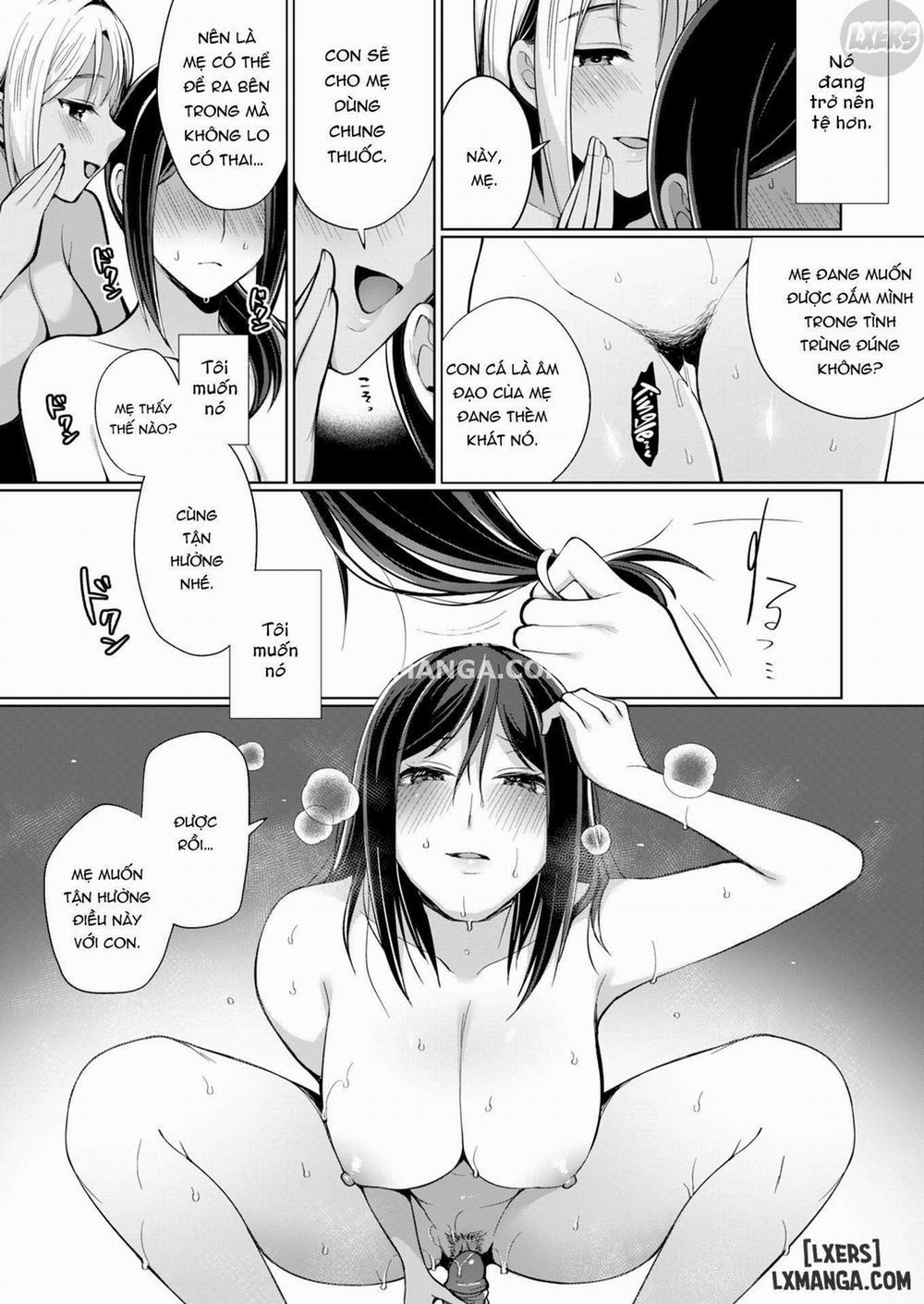 Everlasting Summer Island 4 END trang 4