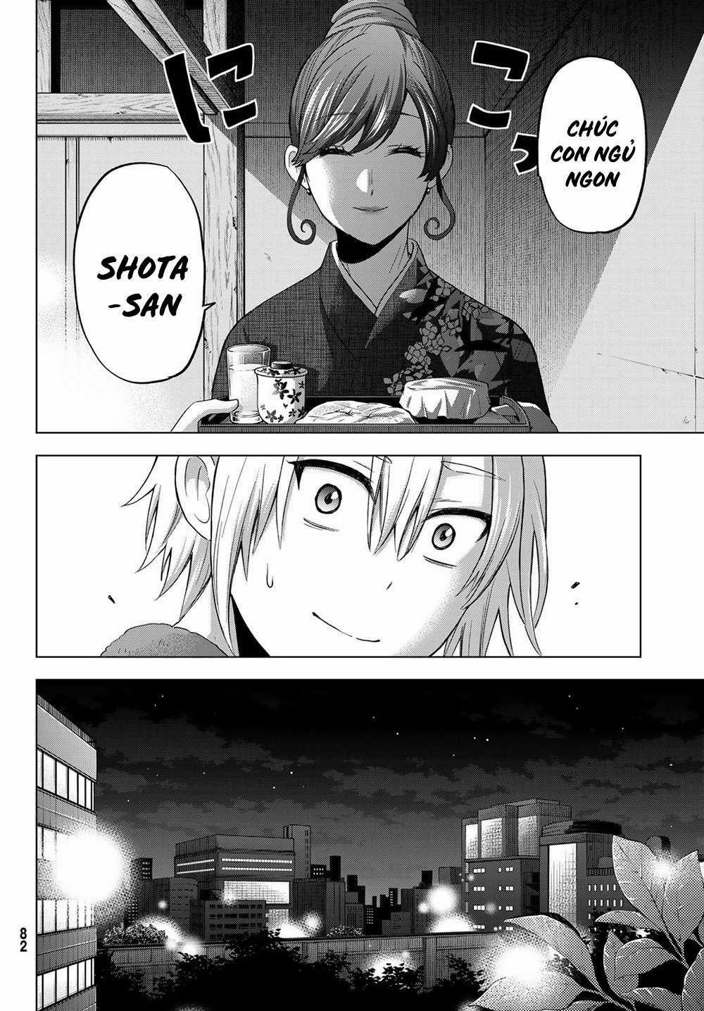 Every Day In A Vampire Family 1 trang 29